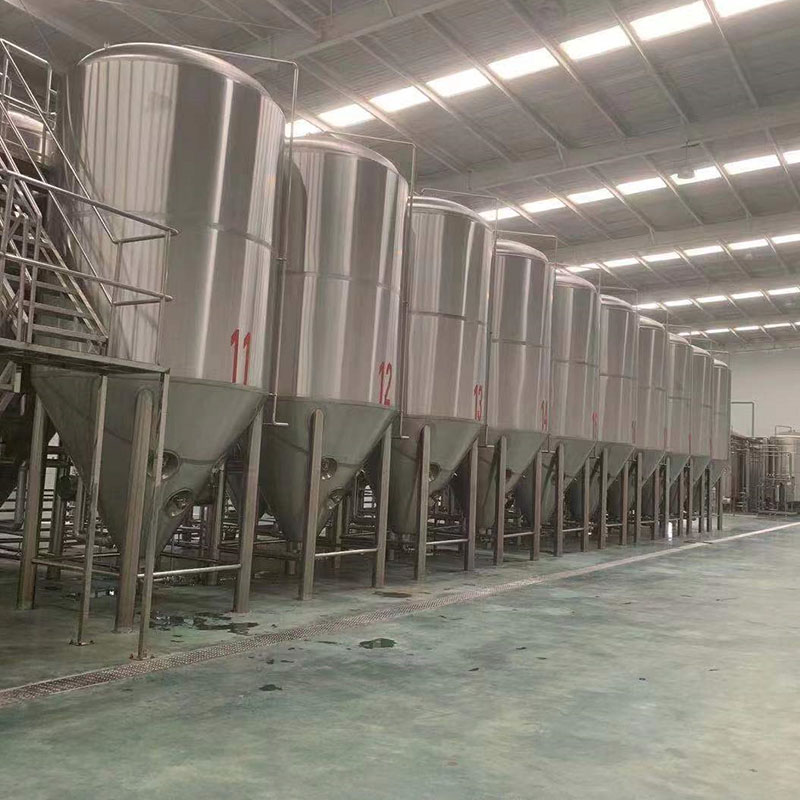 兴山精酿啤酒设备厂—行业标准政策